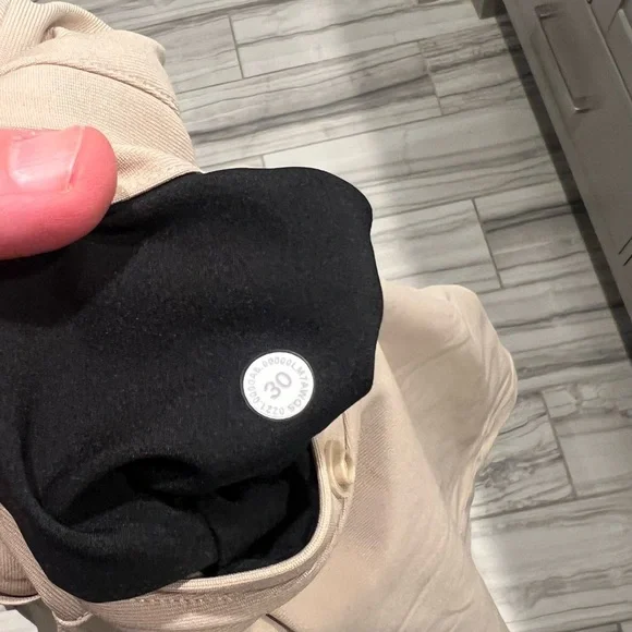 2 pairs of lululemon commission shorts 30 waist - Picture 4 of 11